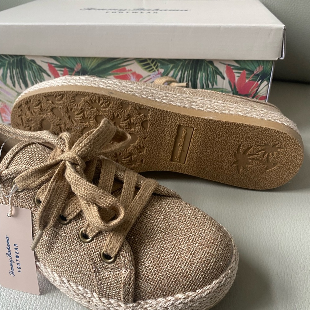 Tommy Bahama Sneakers espadrilles - Picture 4 of 8